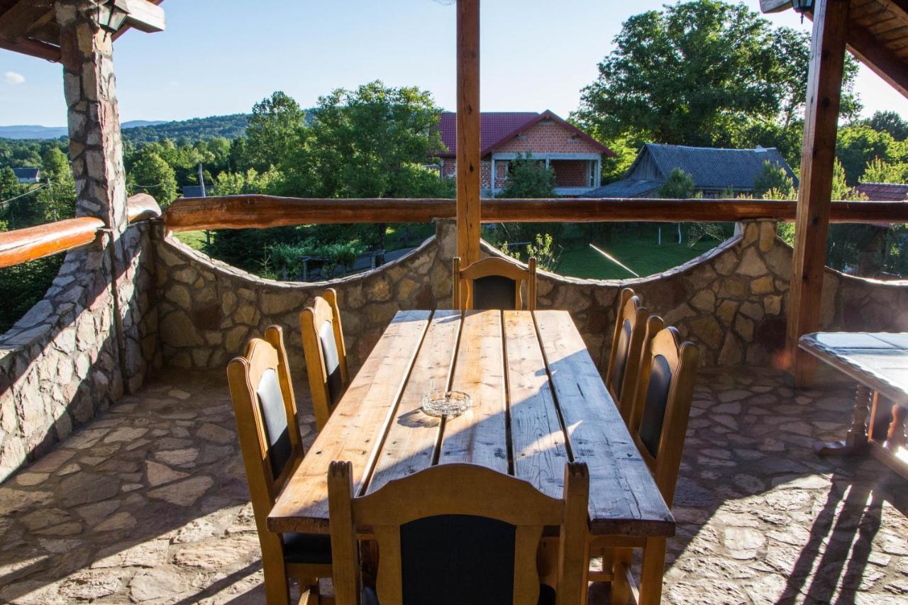 Lavanda Farm Apartmani Rakovica Zewnętrze zdjęcie