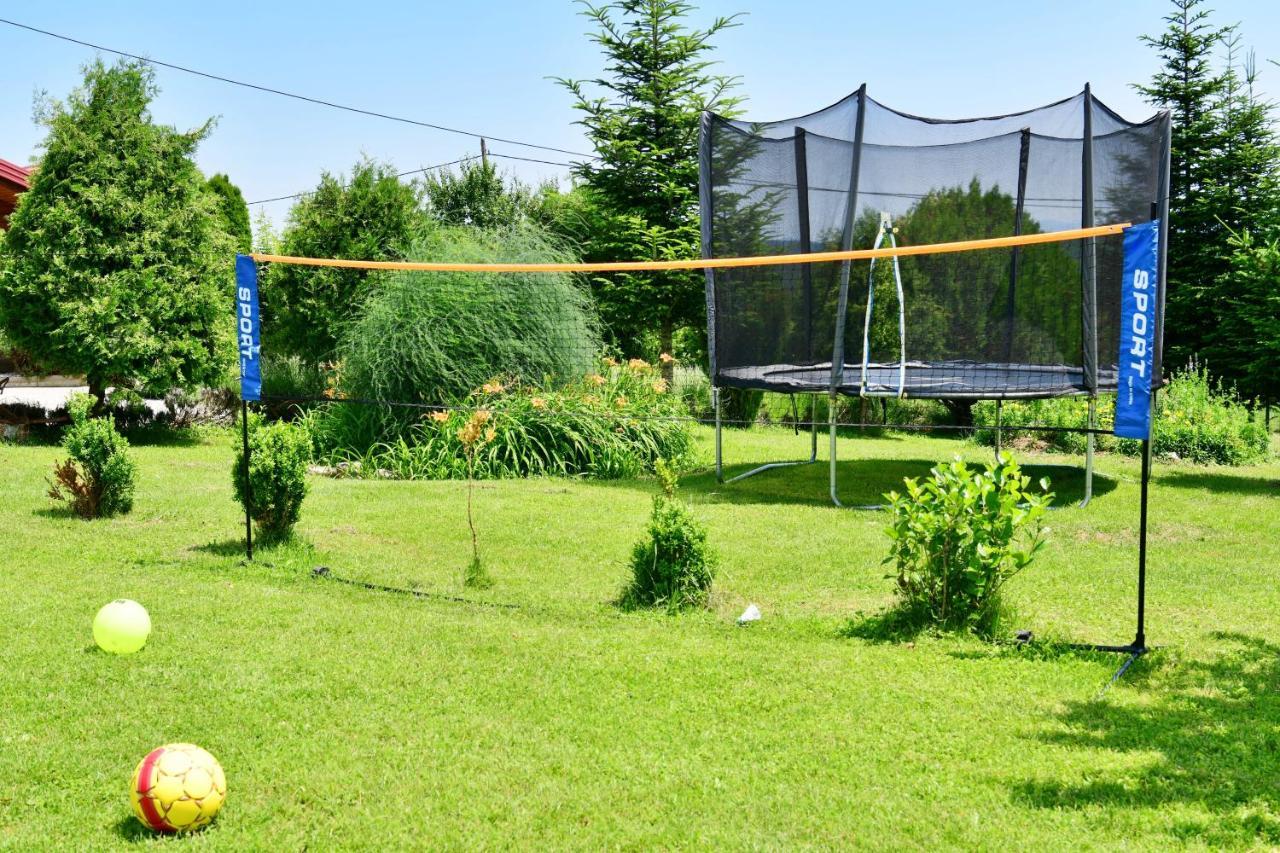 Lavanda Farm Apartmani Rakovica Zewnętrze zdjęcie