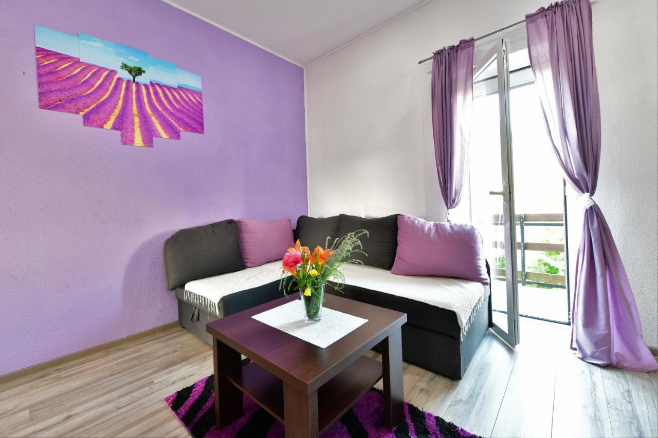 Lavanda Farm Apartmani Rakovica Zewnętrze zdjęcie