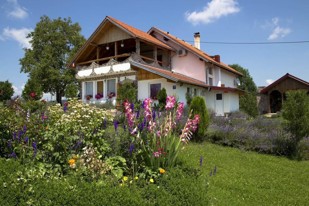 Lavanda Farm Apartmani Rakovica Pokój zdjęcie