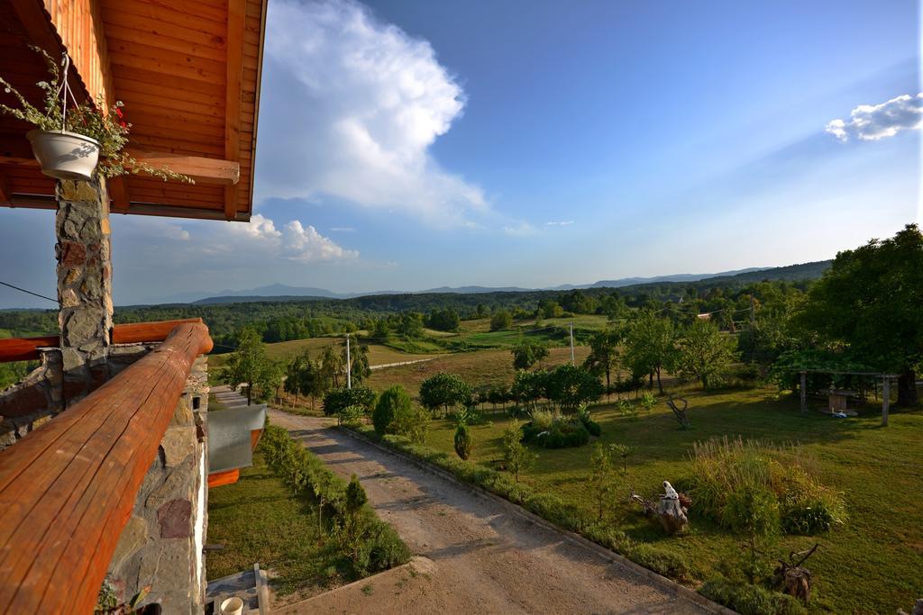 Lavanda Farm Apartmani Rakovica Pokój zdjęcie