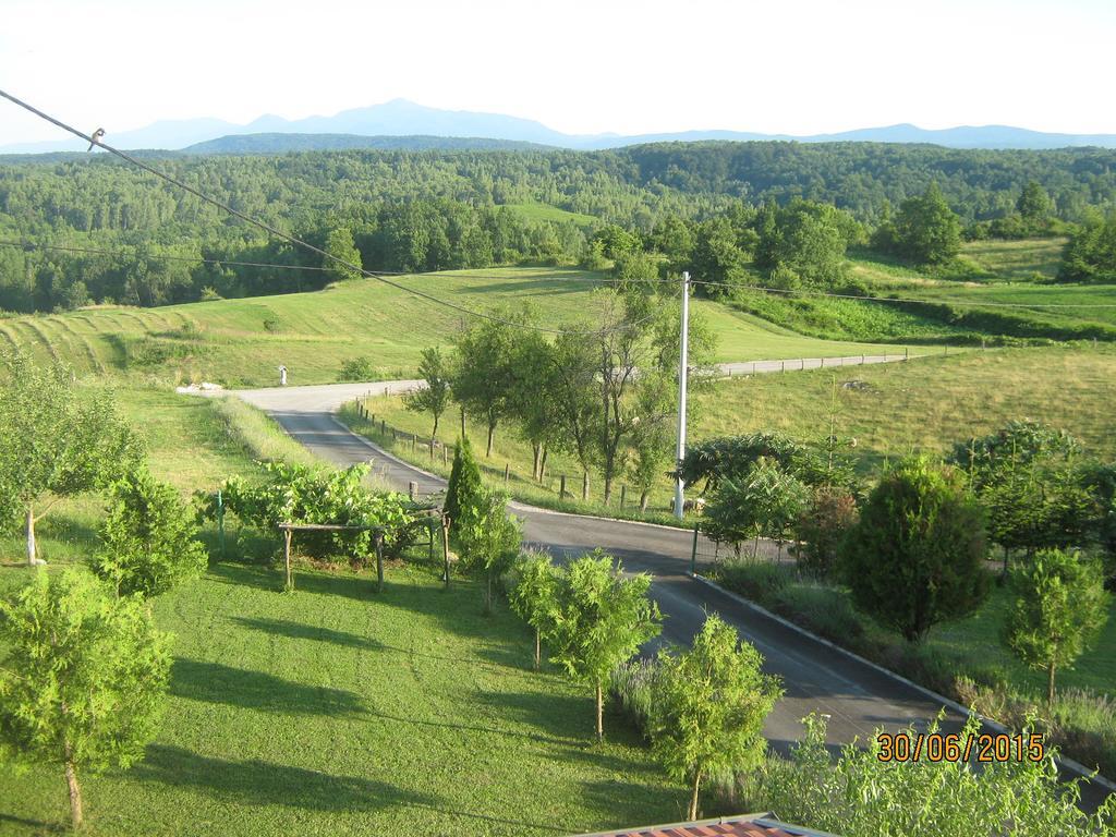 Lavanda Farm Apartmani Rakovica Zewnętrze zdjęcie