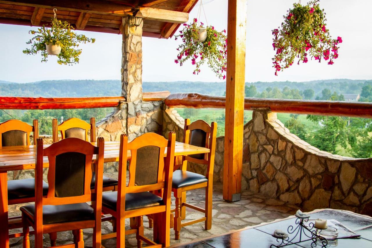 Lavanda Farm Apartmani Rakovica Zewnętrze zdjęcie